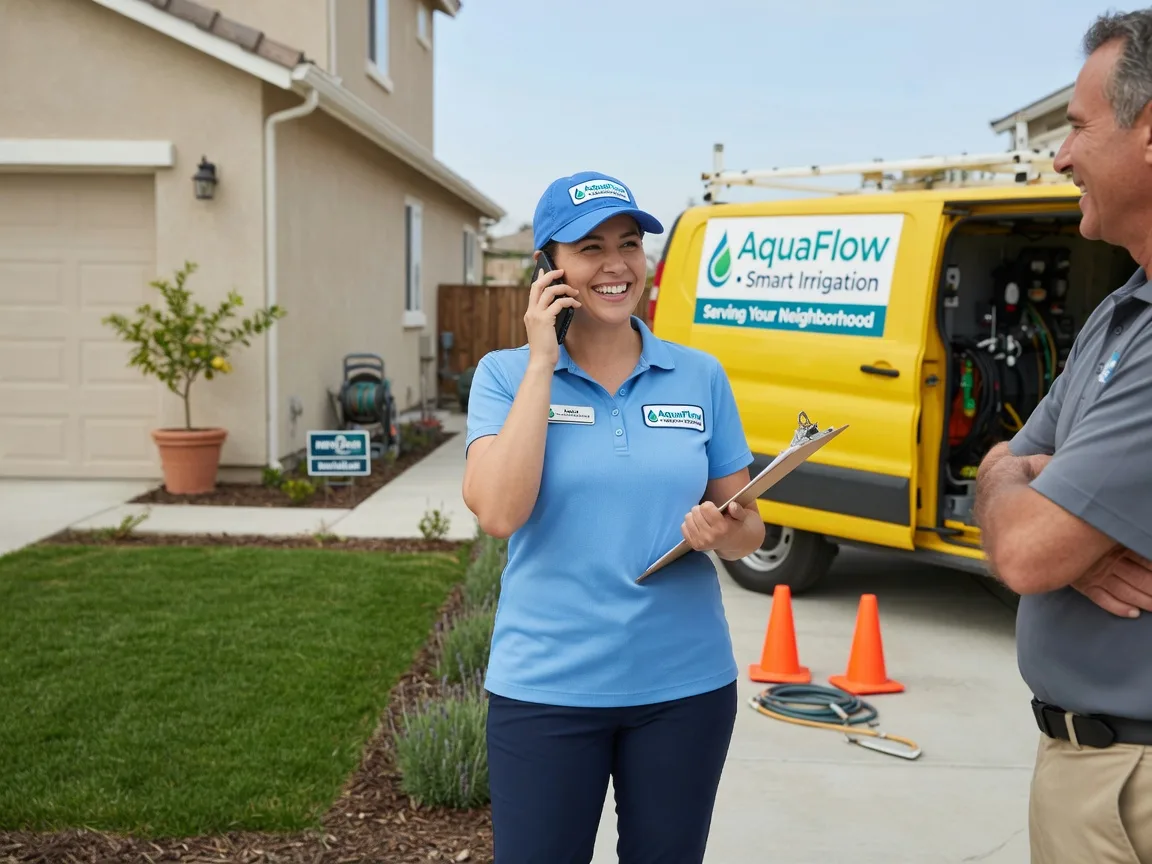 Irrigation Installation Bairoil, WY FAQs